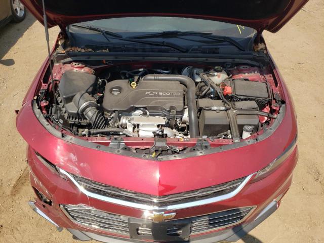 2018 CHEVROLET MALIBU 4D - 1G1ZD5ST4JF143458