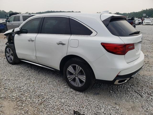 5J8YD4H32LL020879 Acura MDX  2