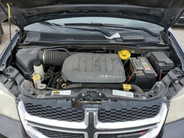 2C4RDGBG3ER389194 Dodge Grand Caravan Se