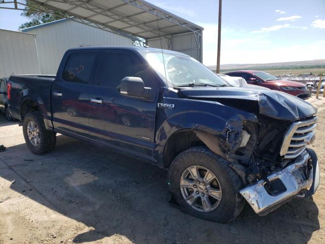 1FTEW1EP3GKF82643 Ford F150 Supercrew
