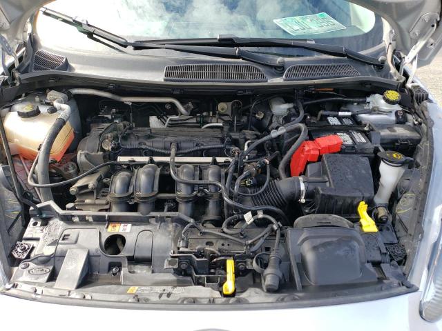 2019 FORD FIESTA S - 3FADP4AJ7KM103160