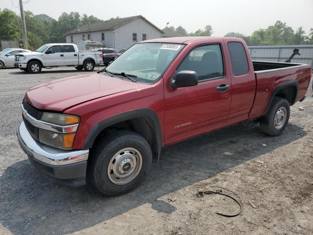 2005 Chevrolet Colorado 