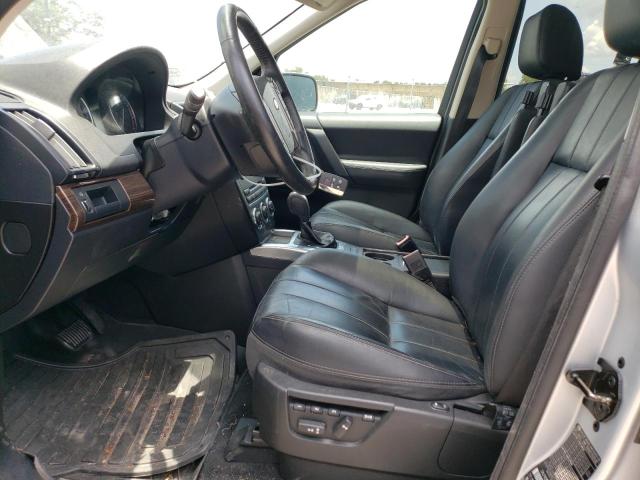 2015 LAND ROVER LR2 BASE/H - SALFR2BGXFH424276