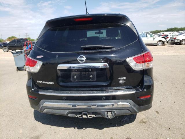 5N1AR2MMXEC601307 Nissan Pathfinder S