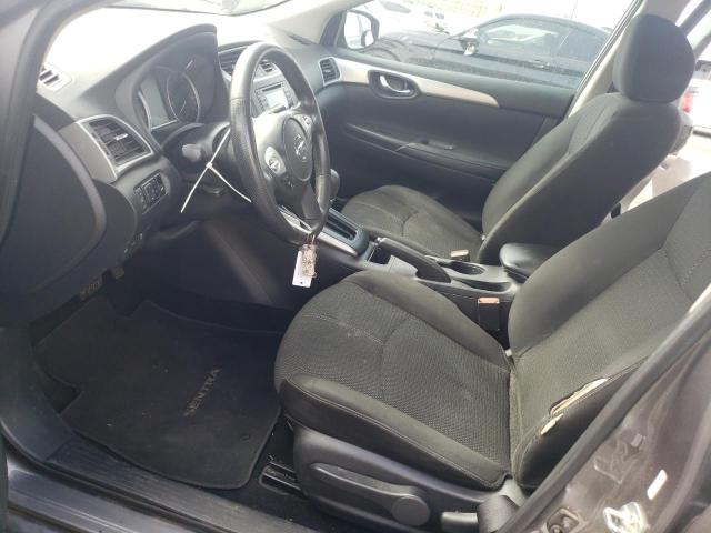 3N1AB7APXJY252321 Nissan SENTRA S