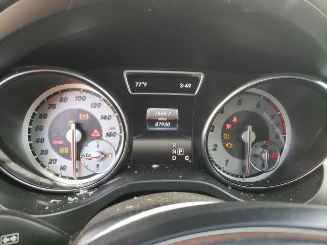 WDCTG4GBXGJ198236 Mercedes-Benz Gla 250 4matic