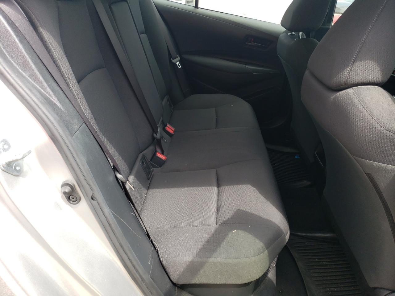 JTDEAMDE6NJ043307 TOYOTA COROLLA 2022