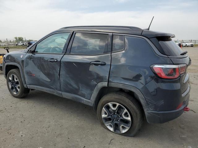 3C4NJDDB4JT206156 Jeep Compass Trailhawk