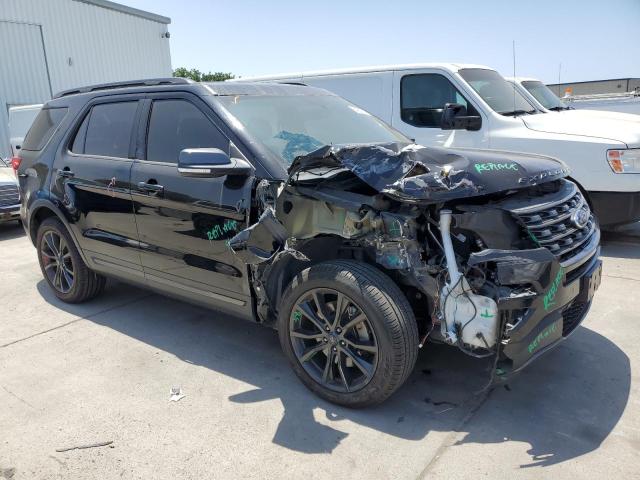 1FM5K7D80HGC85578 Ford EXPLORER XLT