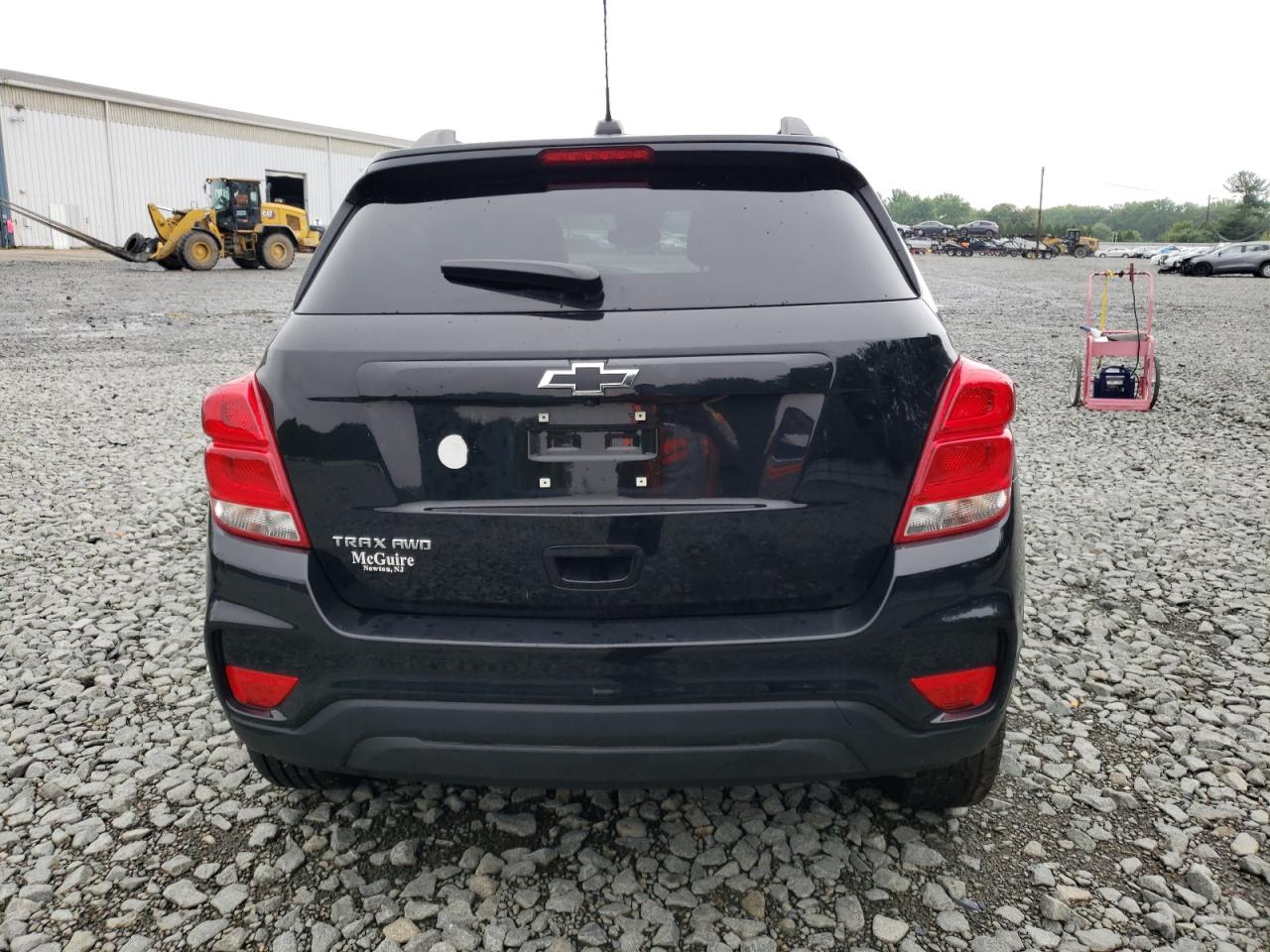 KL7CJPSM7NB536343 CHEVROLET TRAX 2022