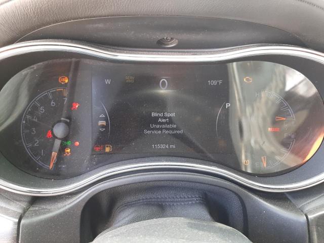 1C4RJFBG0JC324762 Jeep Grand Cherokee Limited