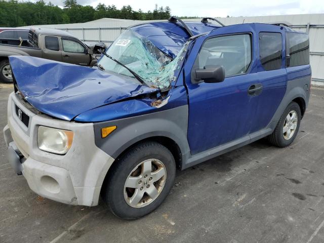 2005 Honda Element EX