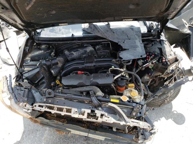 JF1GPAU63G8292887 Subaru Impreza Sport Limited
