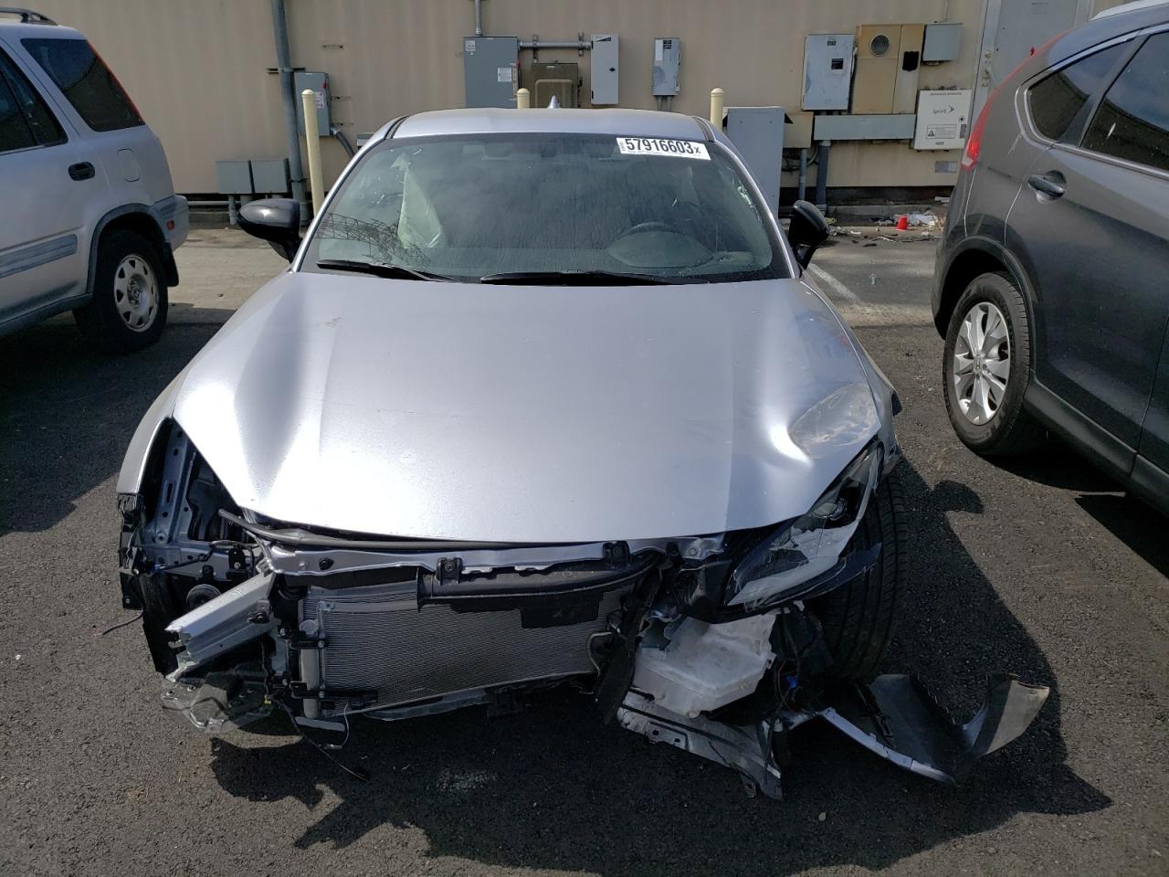 JF1ZNBC13P8757985 TOYOTA GR 86 2023