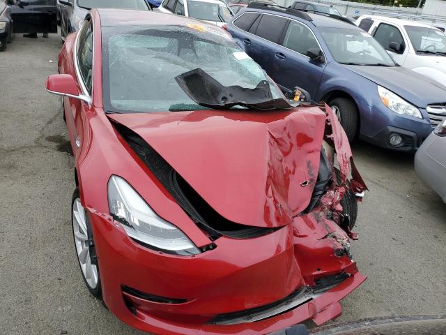 5YJ3E1EA5JF011083 Tesla MODEL 3