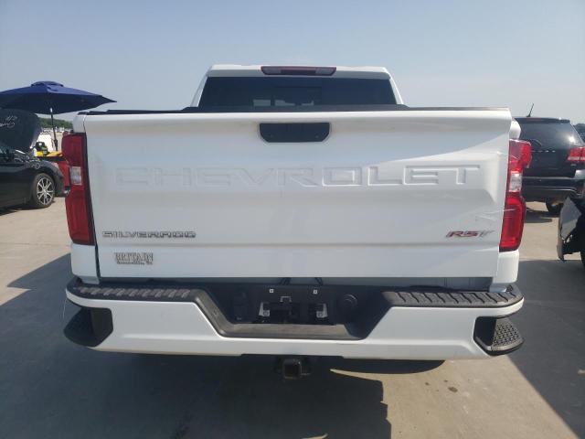2021 CHEVROLET SILVERADO2 - 3GCPWDED2MG107407
