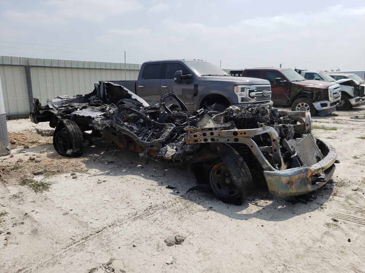 1FTRF3AT3NED39894 FORD F350 2022