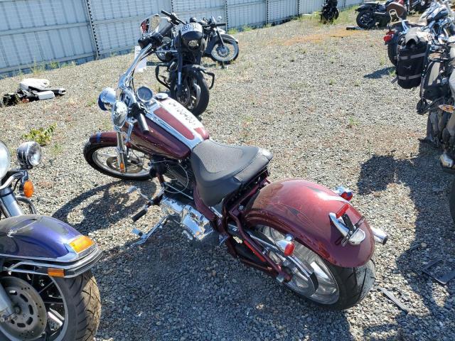 2009 HARLEY-DAVIDSON FXCWC - 1HD1JK5149Y070337