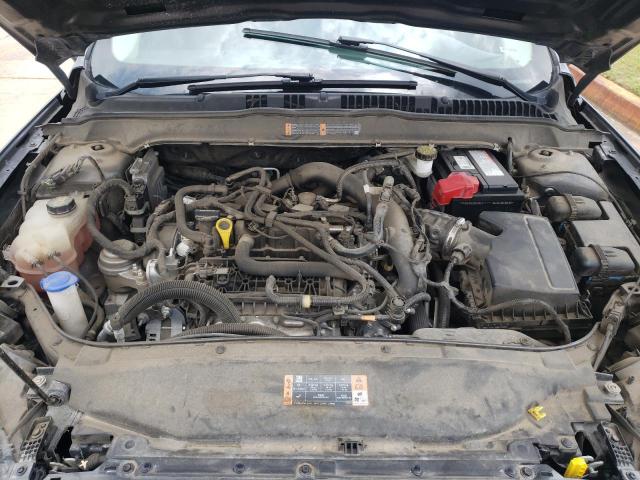 3FA6P0HD5LR120075 2020 FORD FUSION, photo no. 11