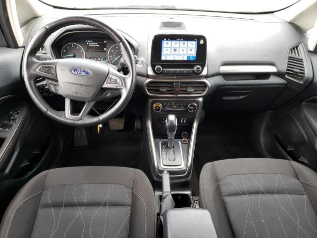 MAJ3S2GE0KC304246 Ford Ecosport Se