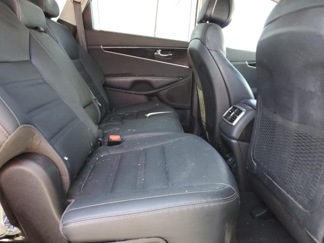 5XYPH4A56GG147842 KIA SORENTO EX