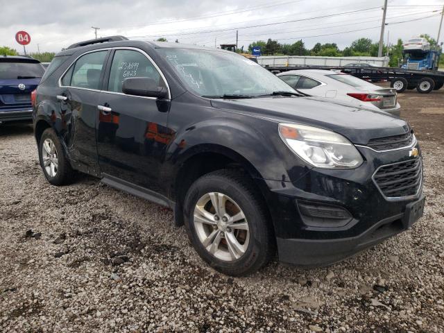 2GNFLEEKXG6171484 | 2016 CHEVROLET EQUINOX