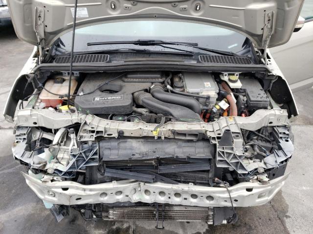 1FADP5AU7FL108396 Ford C-MAX SE