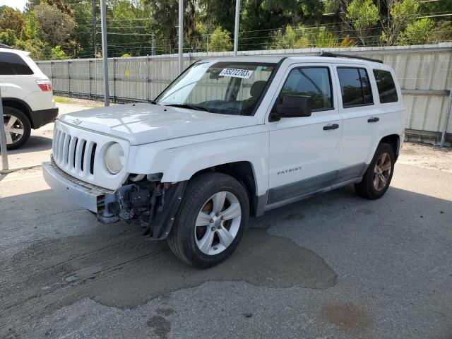 2011 Jeep Patriot Sport