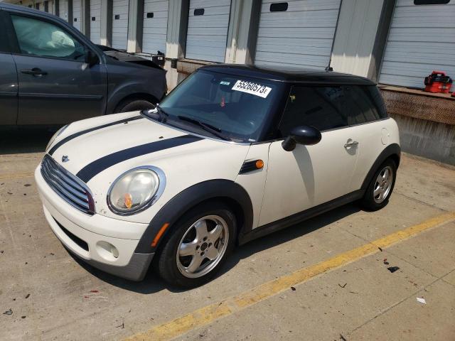 2009 MINI Cooper Coupe 