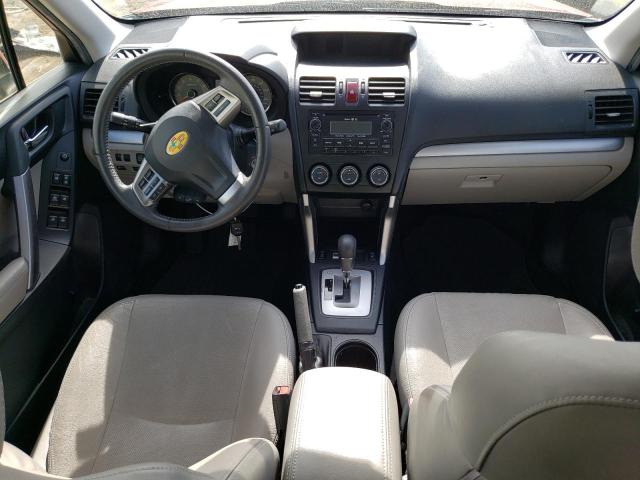 JF2SJAHC0FH827891 Subaru Forester 2.5i Limited