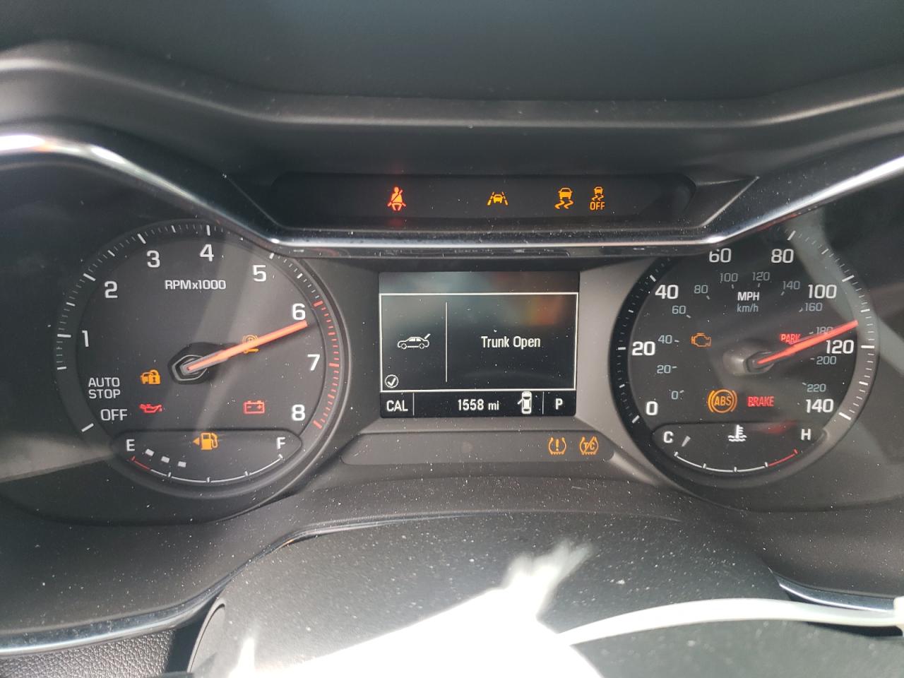 KL79MPSL8PB095625 CHEVROLET TRAILBLZR 2023