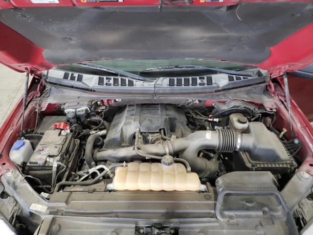 1FTEX1EP6FKE66221 Ford F150 Super Cab