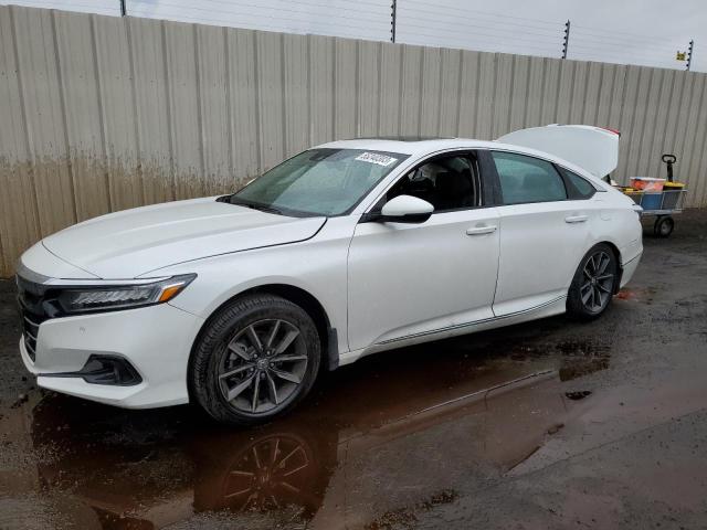 2021 Honda Accord Coupe EX-L