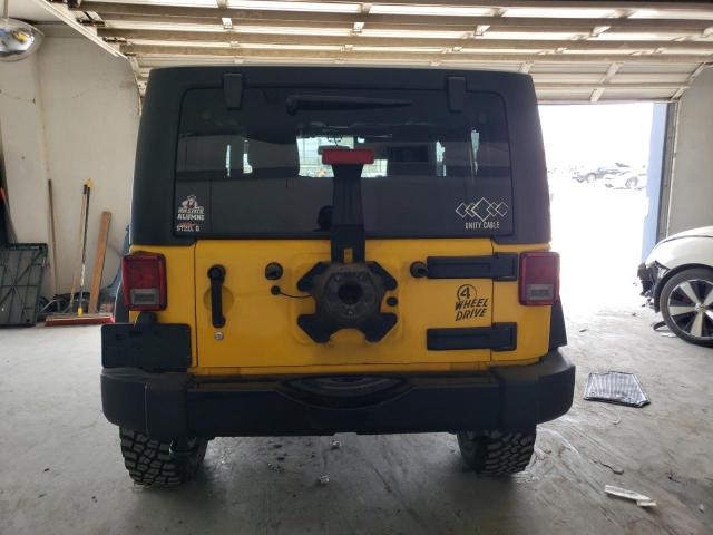 1C4AJWAG4FL704905 Jeep Wrangler Sport