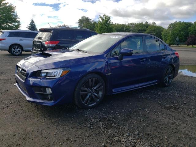 2016 Subaru WRX Limited