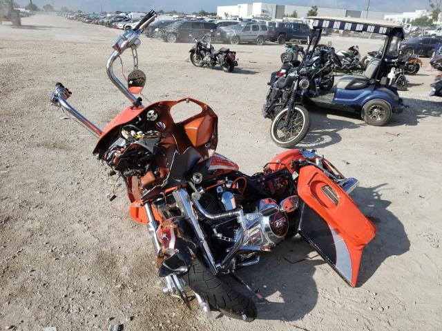 2009 HARLEY-DAVIDSON FLTRSE3 - 1HD1PV8189Y952977
