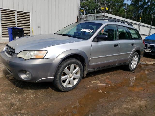 2007 Subaru Legacy 