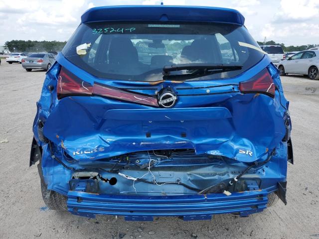 3N1CP5DV3NL531377 Nissan KICKS SR