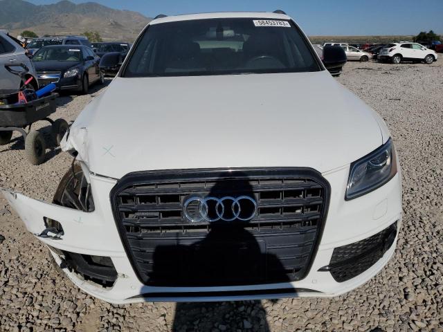 VIN WA1D7AFP3HA003773 2017 Audi Q5, Premium Plus S-... no.5