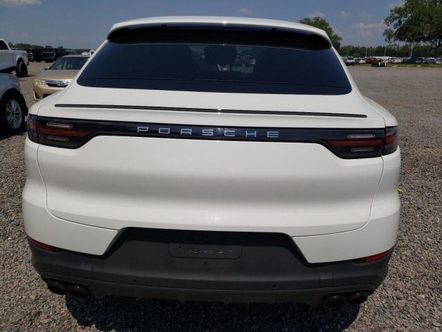 2021 PORSCHE CAYENNE CO - WP1BA2AY4MDA42027