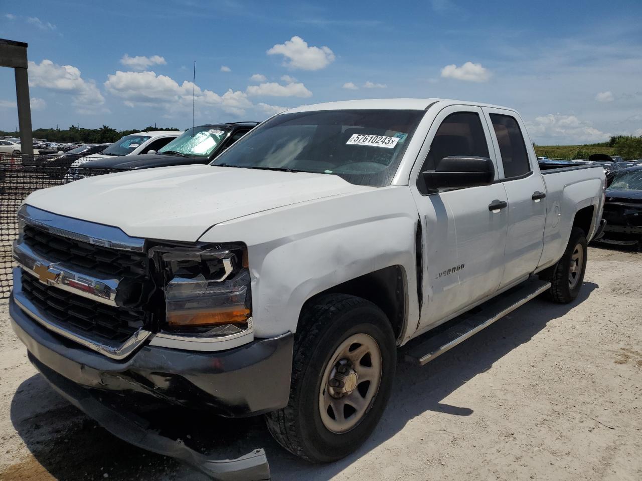 1GCRCNEH8GZ409380 CHEVROLET ALL Models 2016