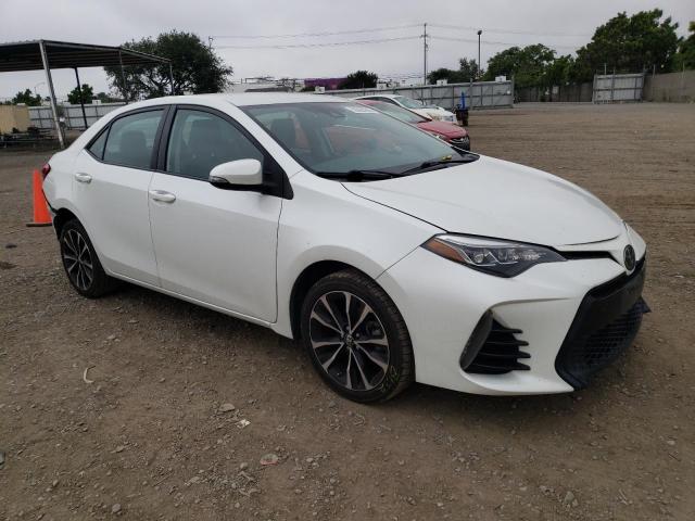 Toyota COROLLA L 2017 5YFBURHE5HP613010 Image 4
