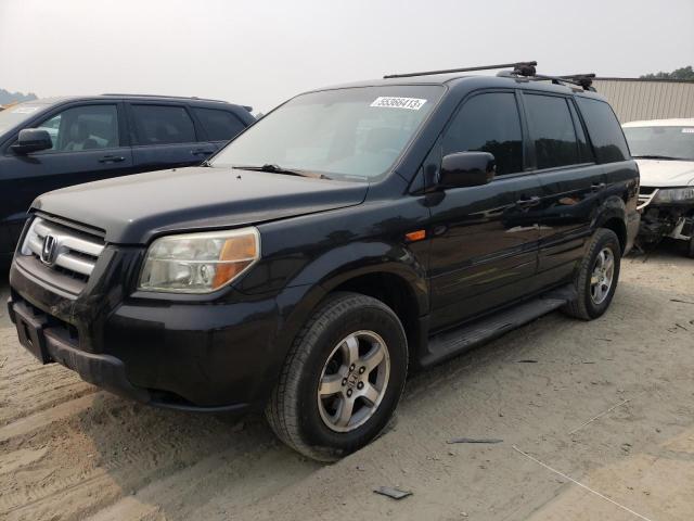 2007 Honda Pilot EX-L