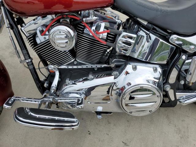 2012 HARLEY-DAVIDSON FLSTF FATB - 1HD1BXV12CB015583