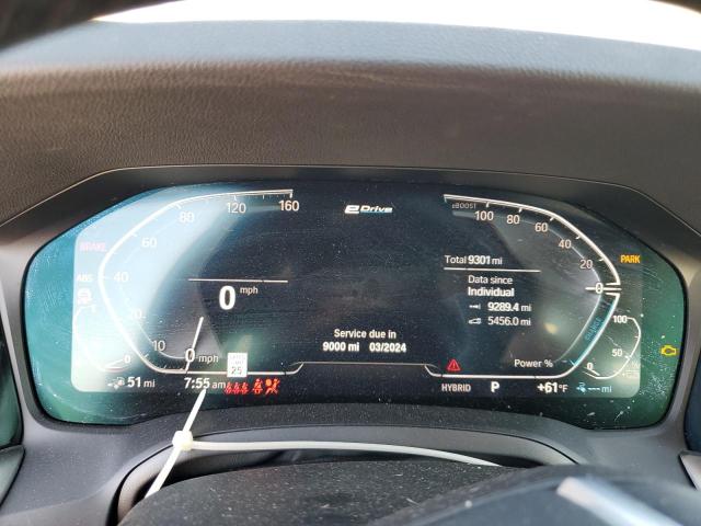3MW5P7J08N8C56079 BMW 330e