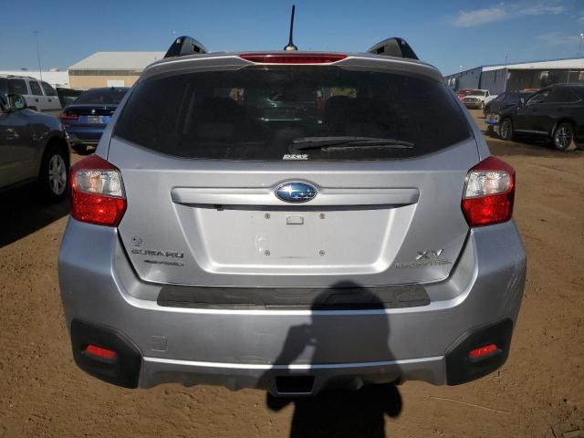 JF2GPAKC7E8330901 Subaru Xv Crosstrek 2.0 Limited