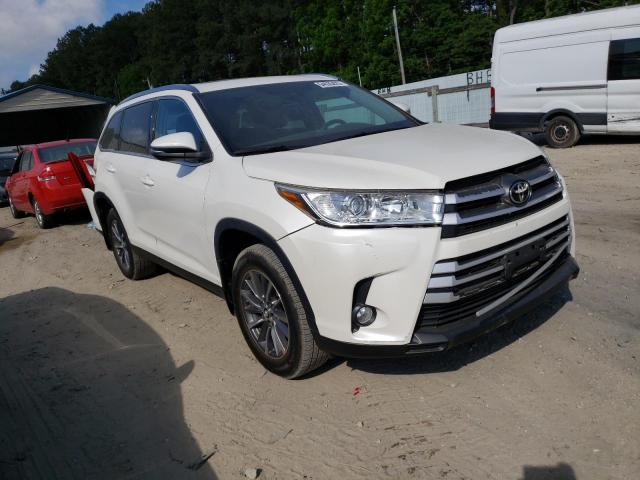 5TDJZRFH4KS620006 Toyota Highlander Se