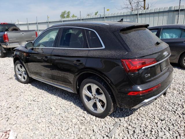 2022 AUDI Q5 PRESTIG - WA1FAAFY6N2050403