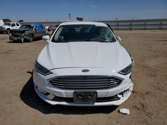 3FA6P0SU3JR211674 Ford Fusion Titanium/platinum Phev