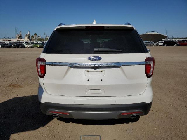 1FM5K7F87GGC87551 Ford Explorer Limited